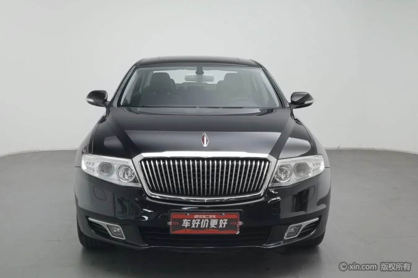 Hongqi H7  из Китая