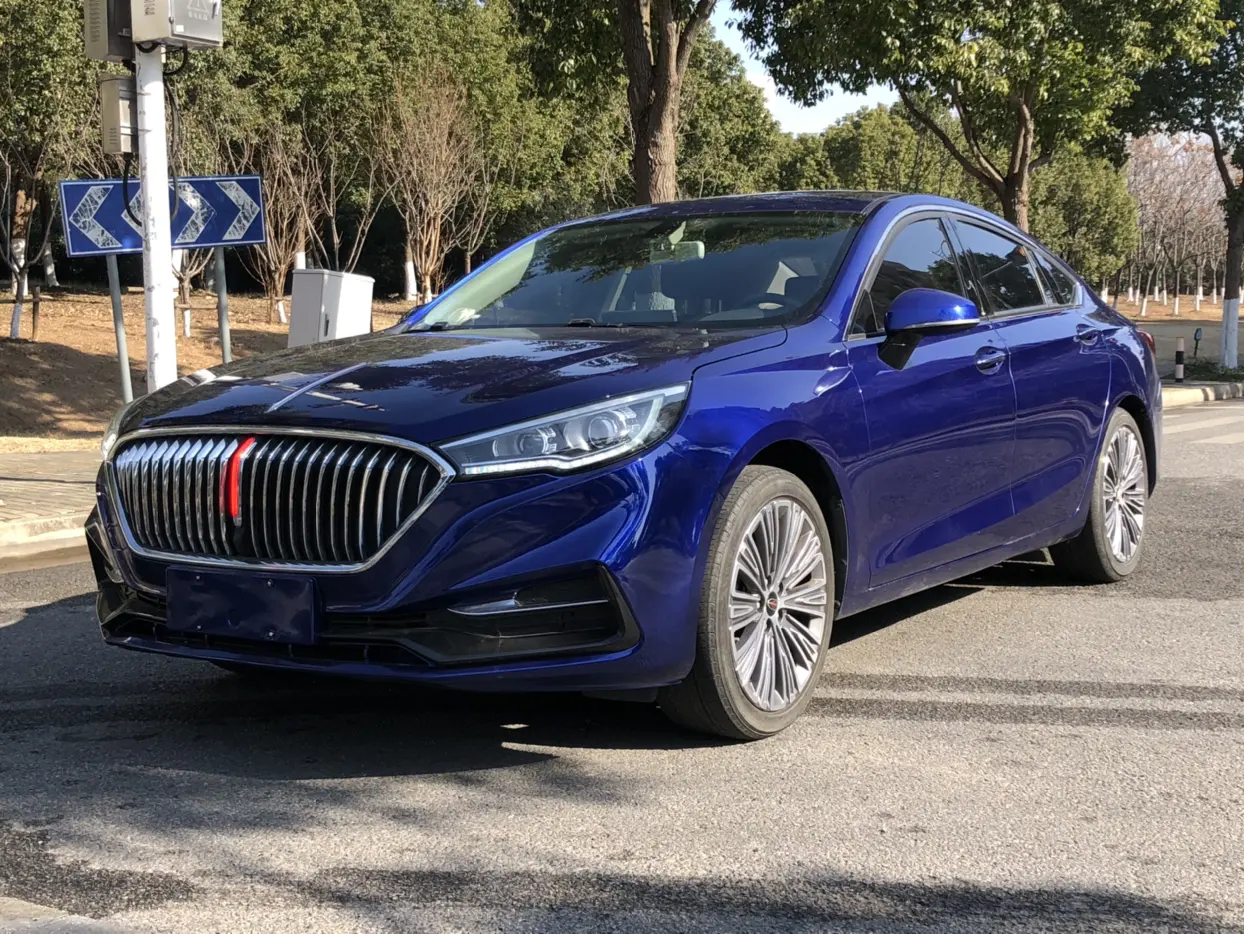 Hongqi H5 classic  из Китая