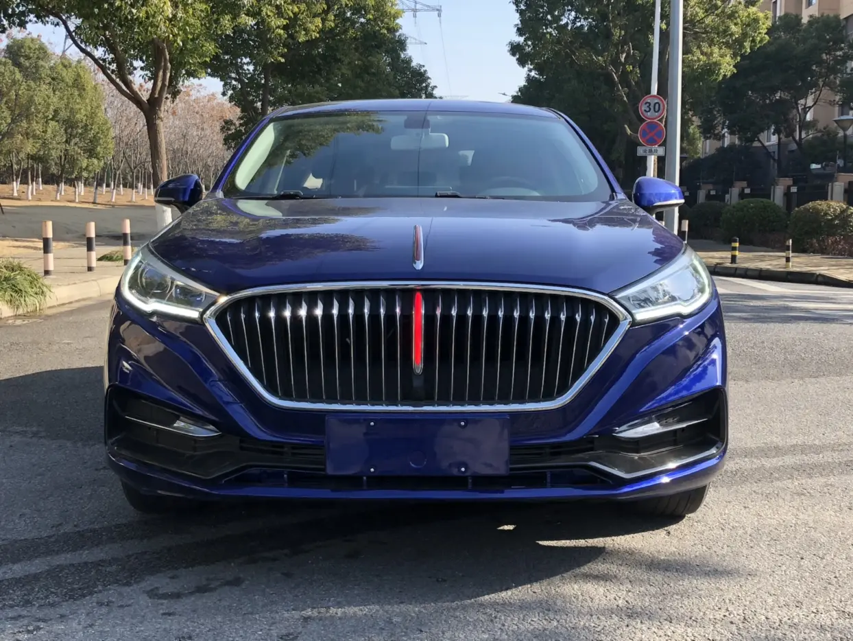 Hongqi H5 classic  из Китая