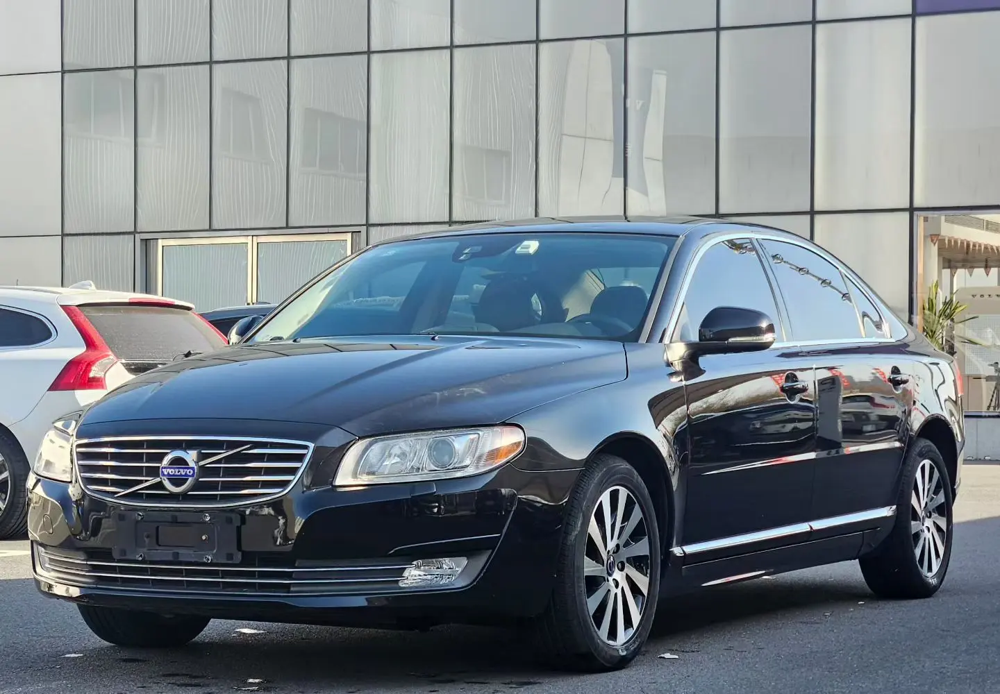 Volvo S80L  из Китая