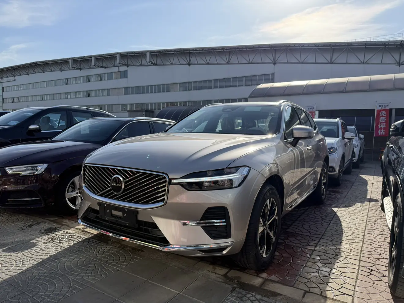 Volvo XC60  из Китая