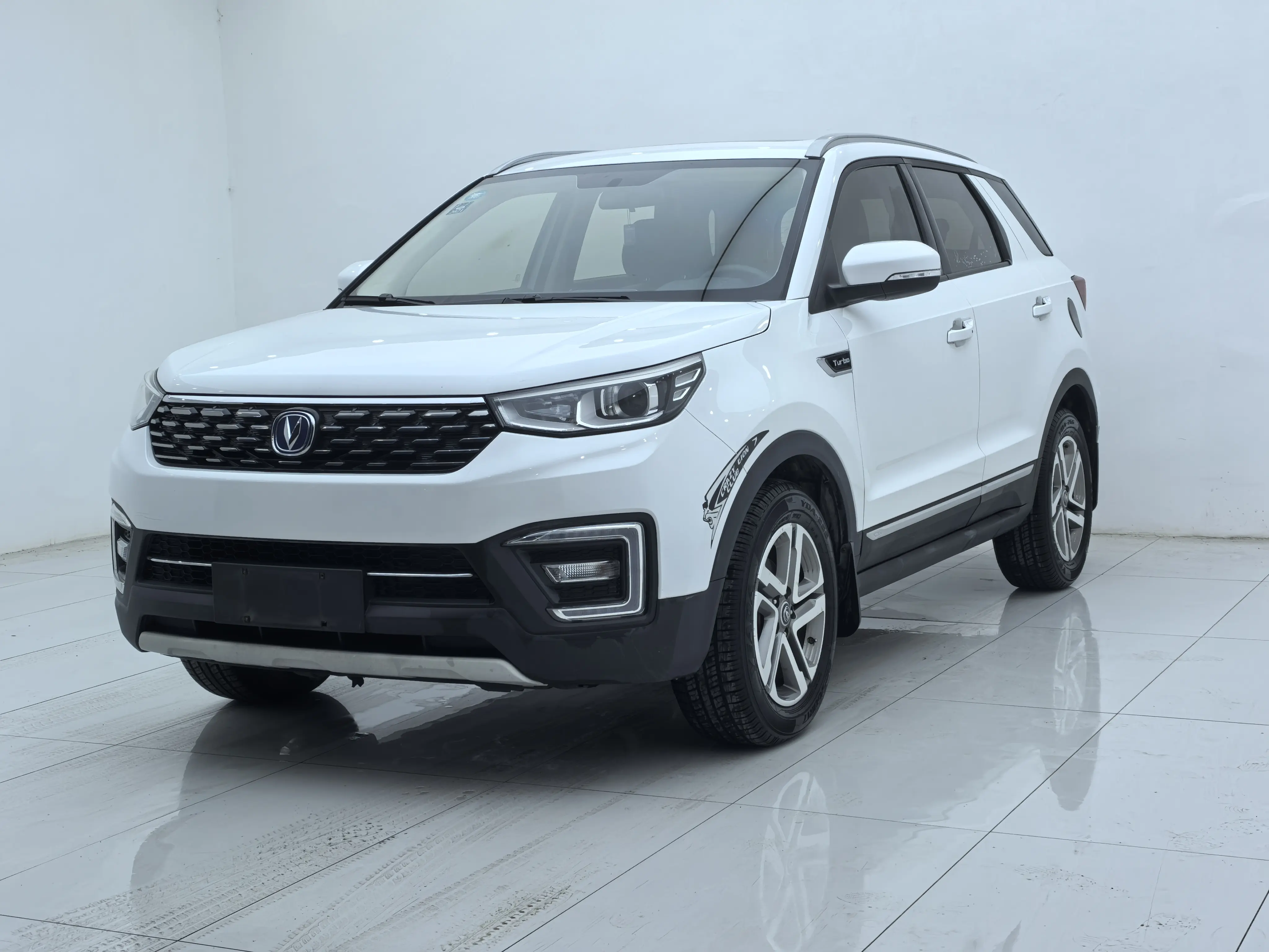 Changan CS55  из Китая