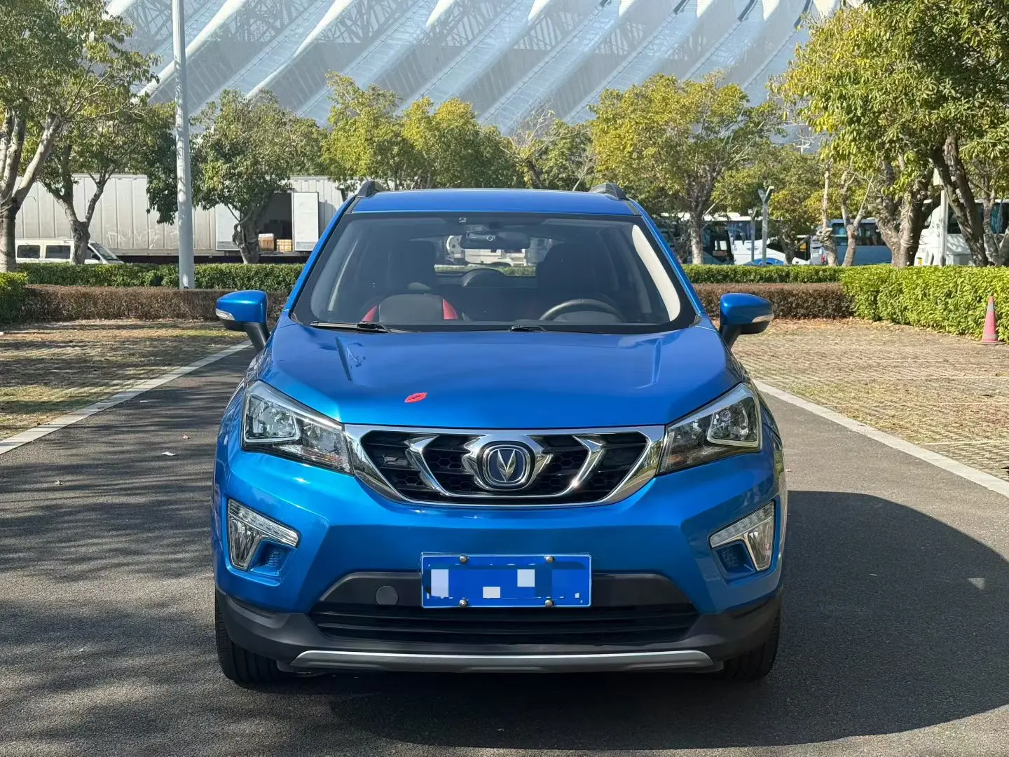 Changan CS15  из Китая