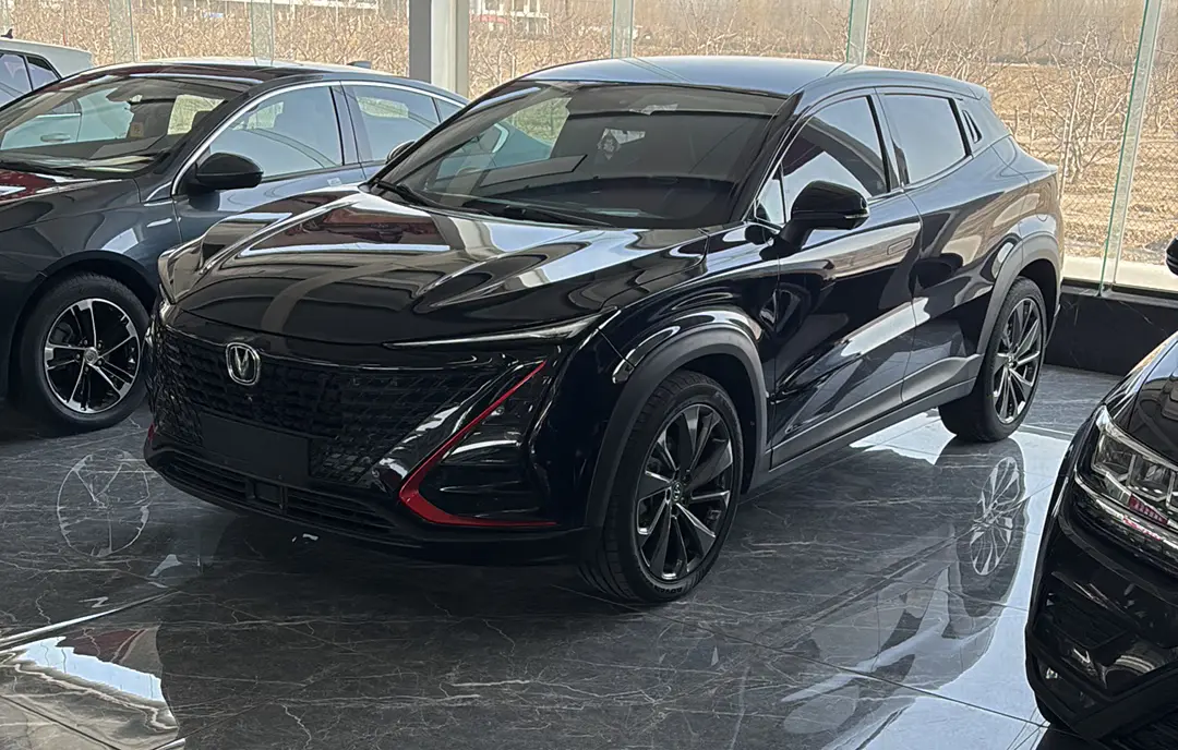 Changan UNI-T  из Китая