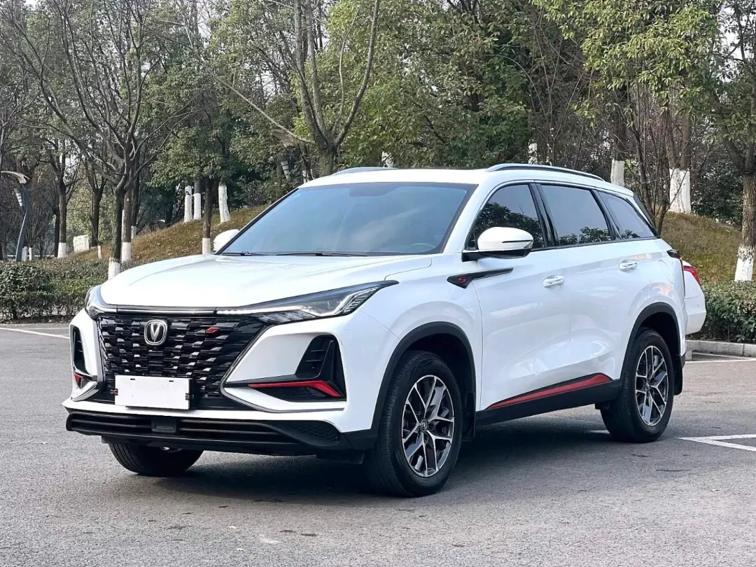 Changan CS75 PLUS  из Китая