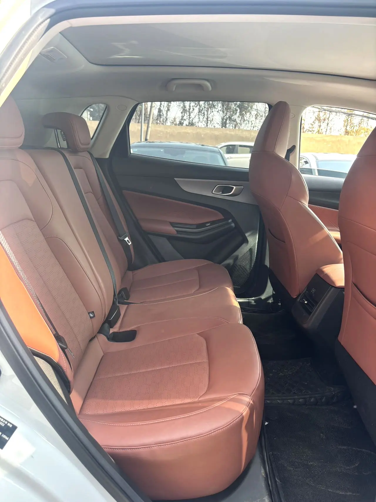 Changan CS55 PLUS  из Китая