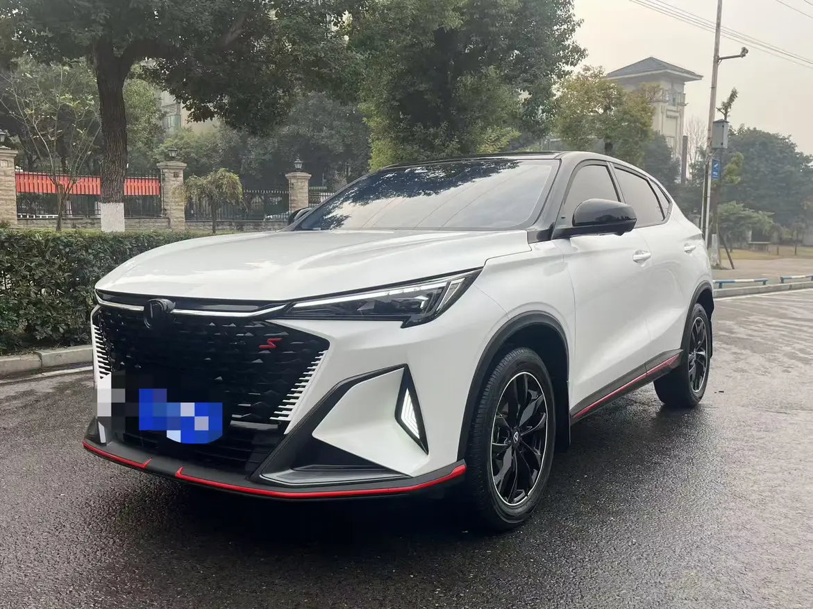 Changan X5 PLUS  из Китая
