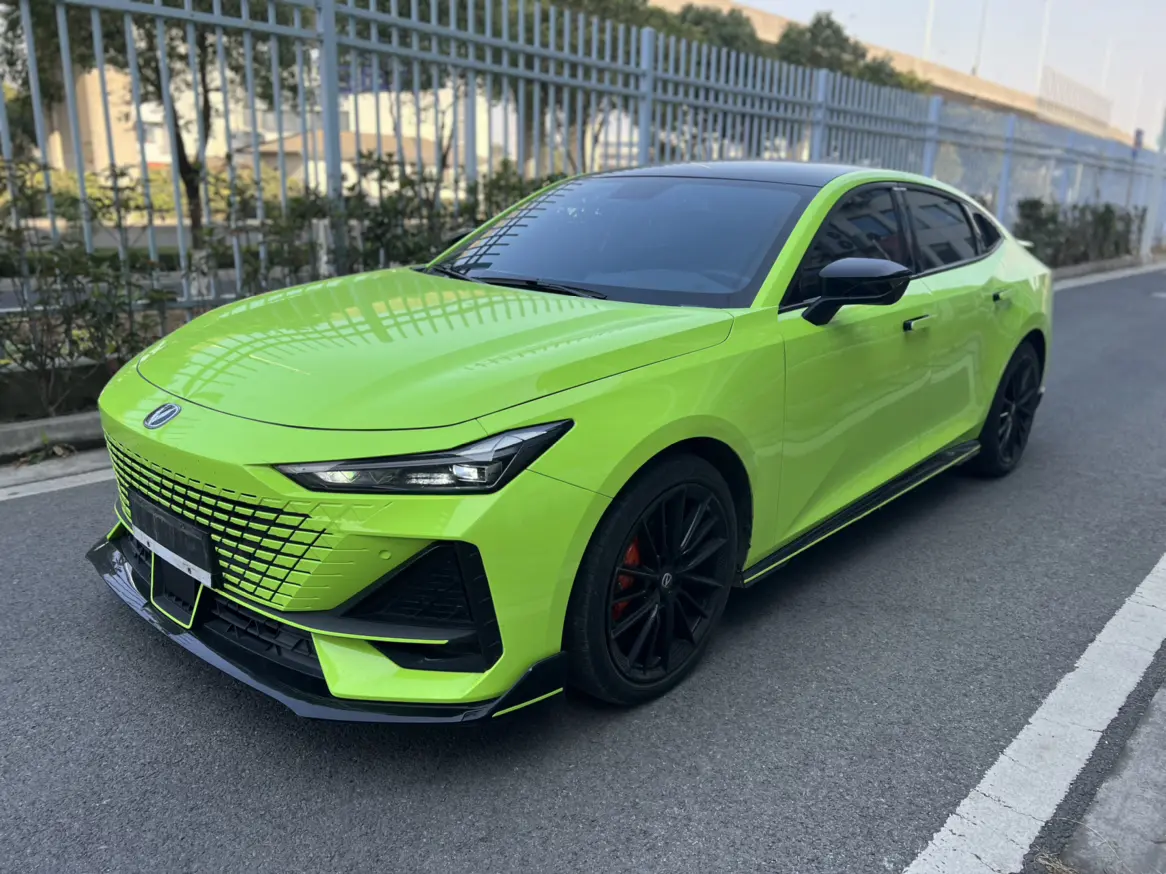 Changan UNI-V  из Китая