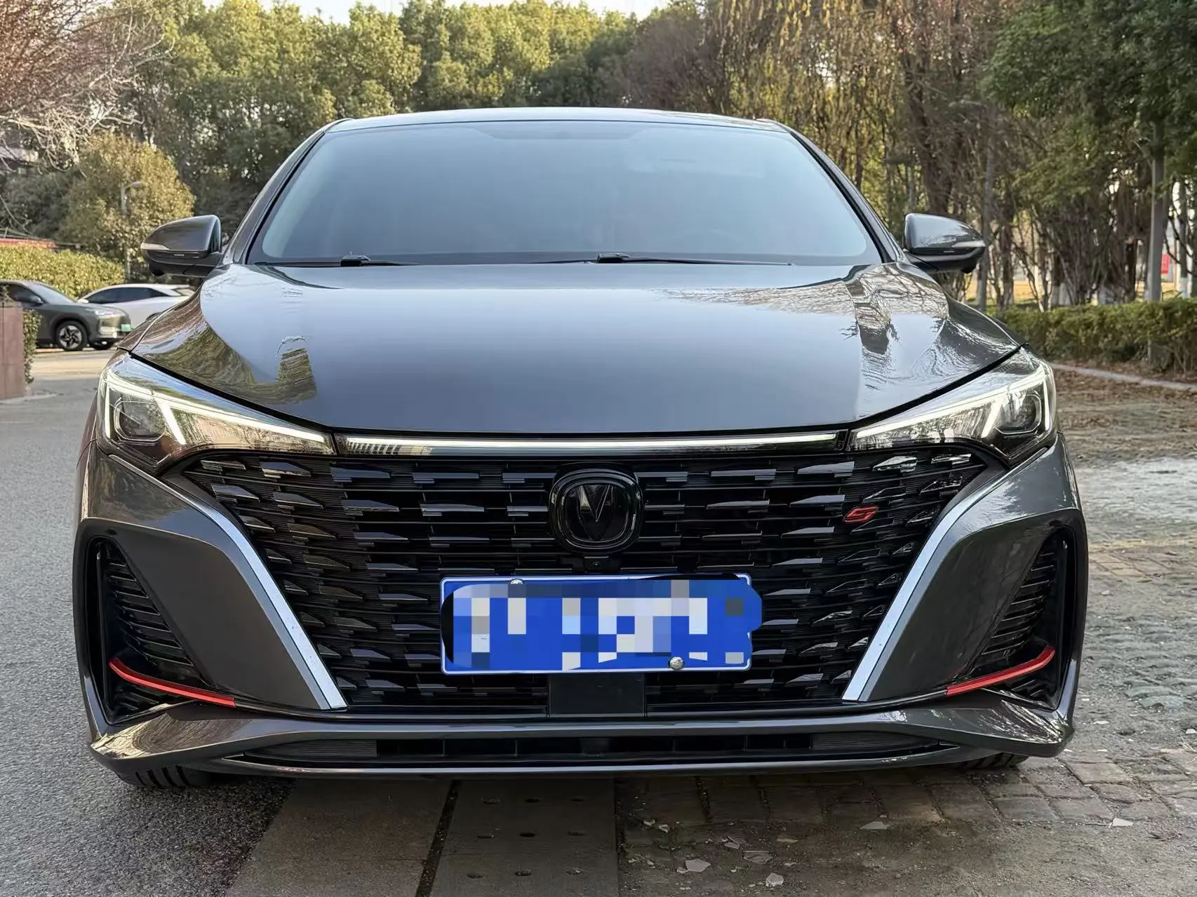 Changan Escape  из Китая