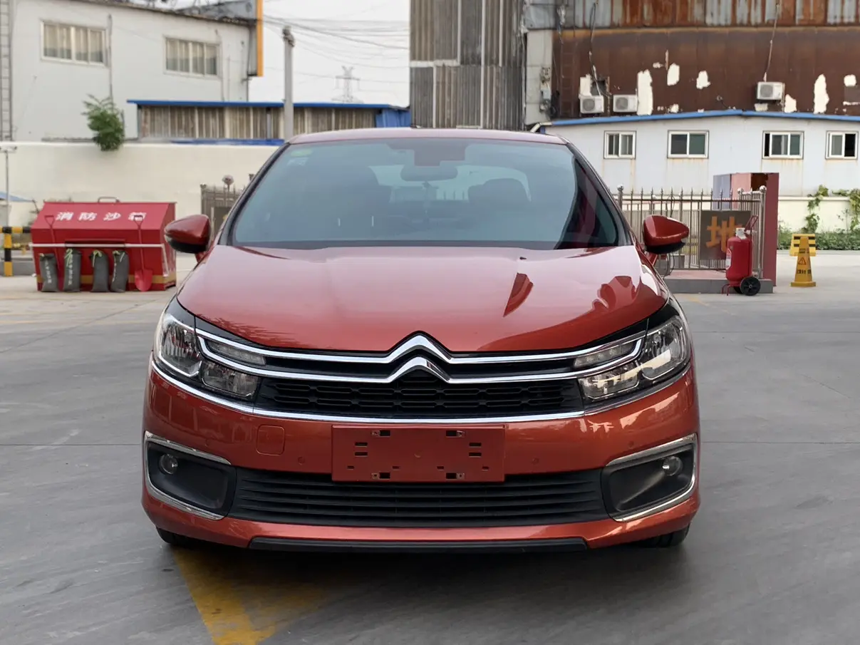 Citroën Citroen C4L  из Китая