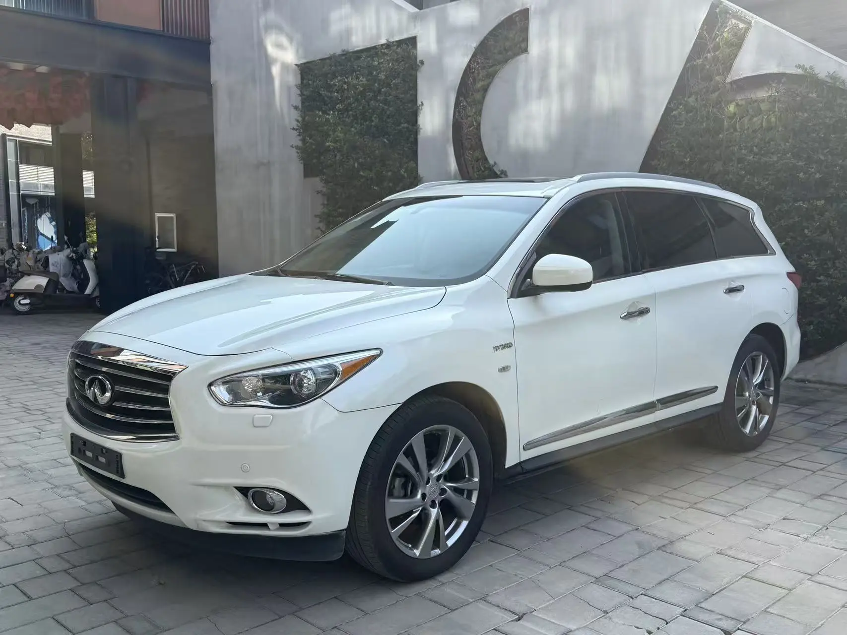 Infiniti QX60  из Китая