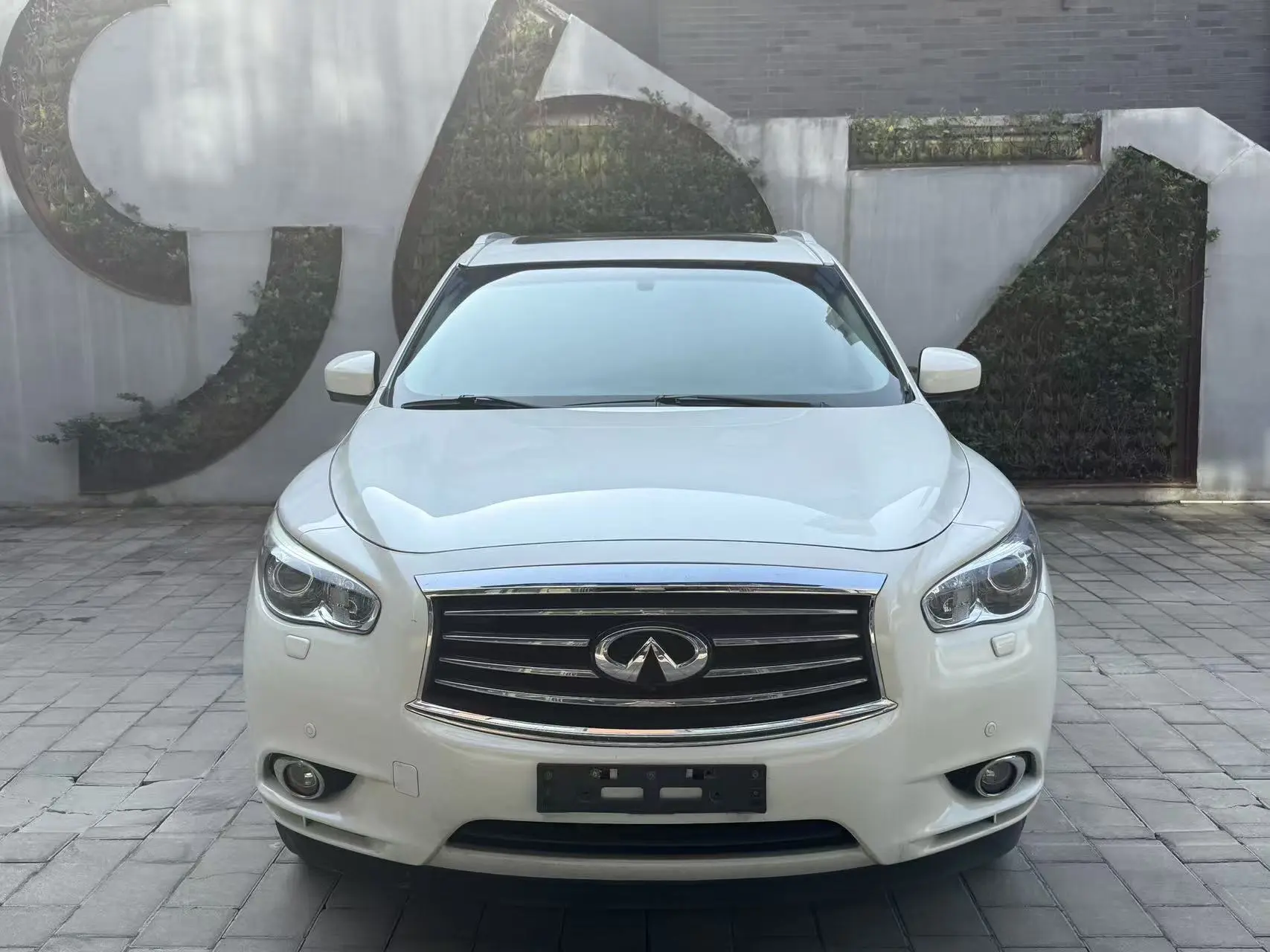 Infiniti QX60  из Китая
