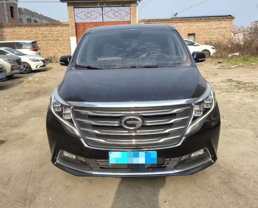 GAC Trumpchi M8  из Китая