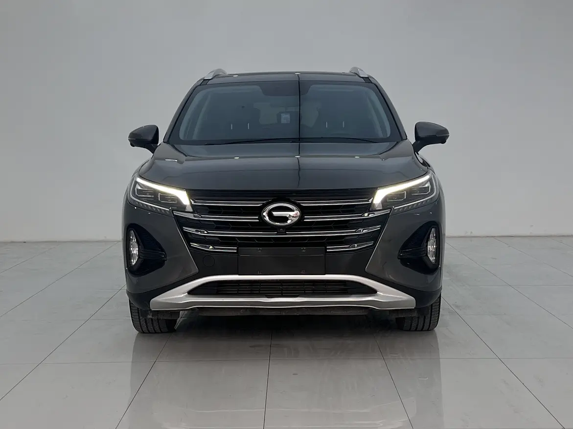 GAC Trumpchi GS4  из Китая