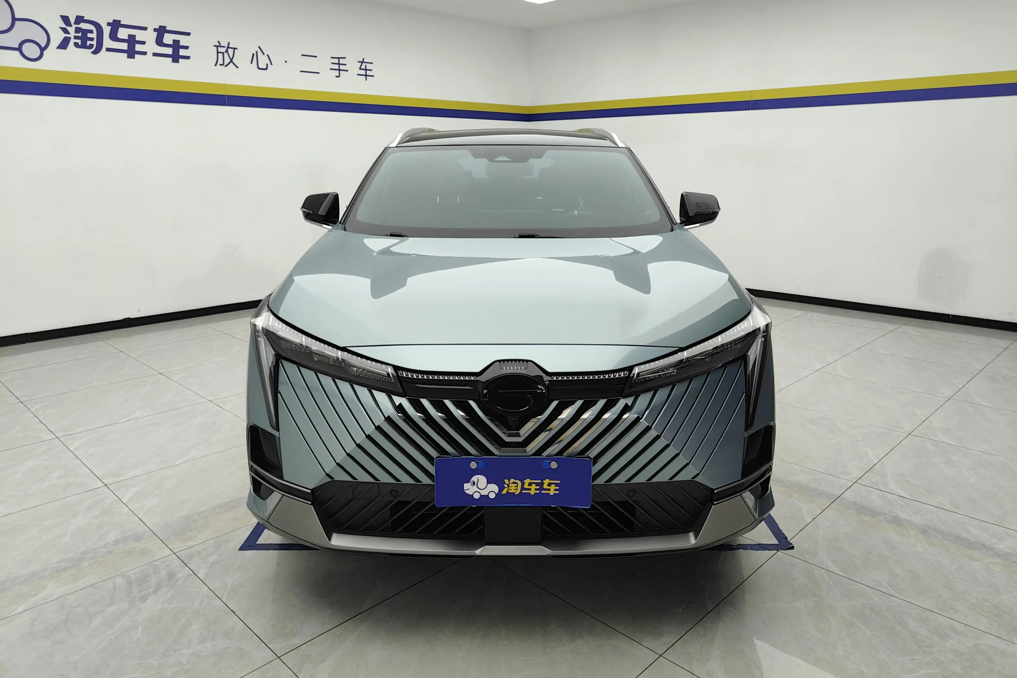 GAC Shadowcool  из Китая