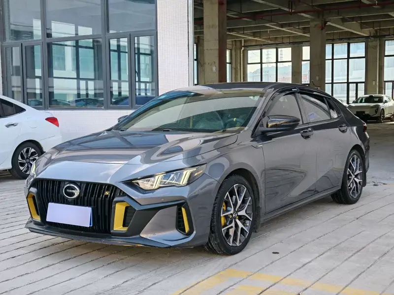 GAC Shadow Leopard  из Китая