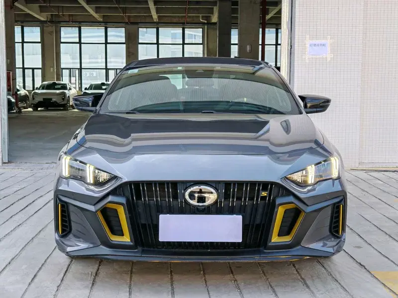 GAC Shadow Leopard  из Китая