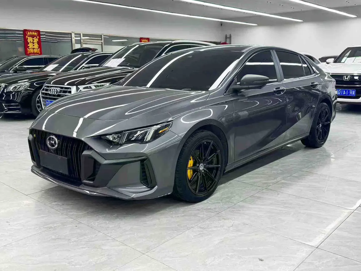 GAC Shadow Leopard  из Китая