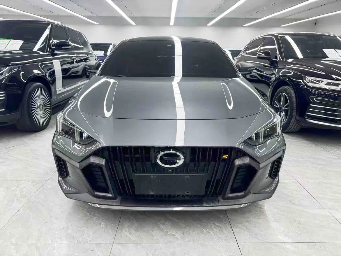 GAC Shadow Leopard  из Китая