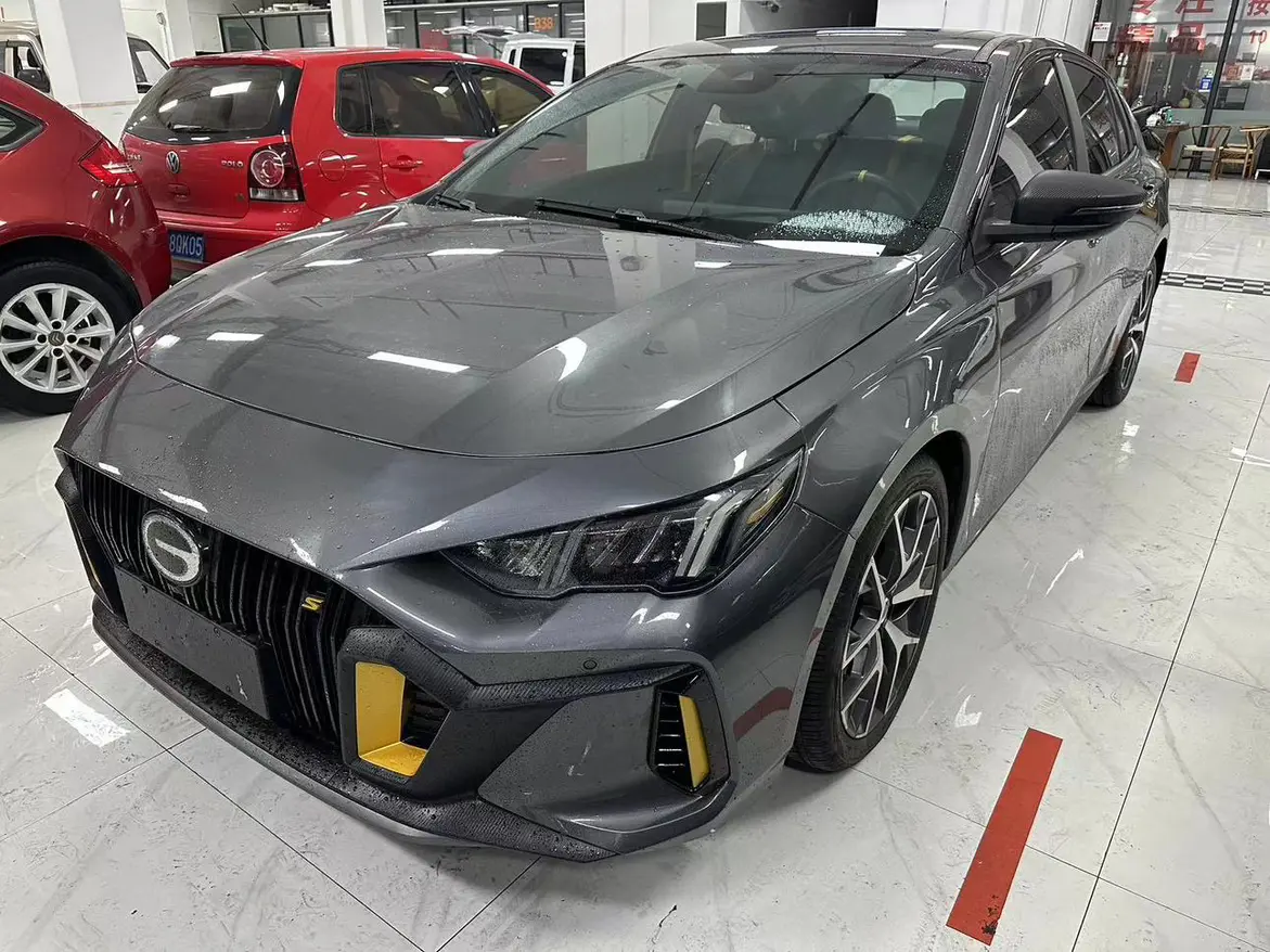 GAC Shadow Leopard  из Китая