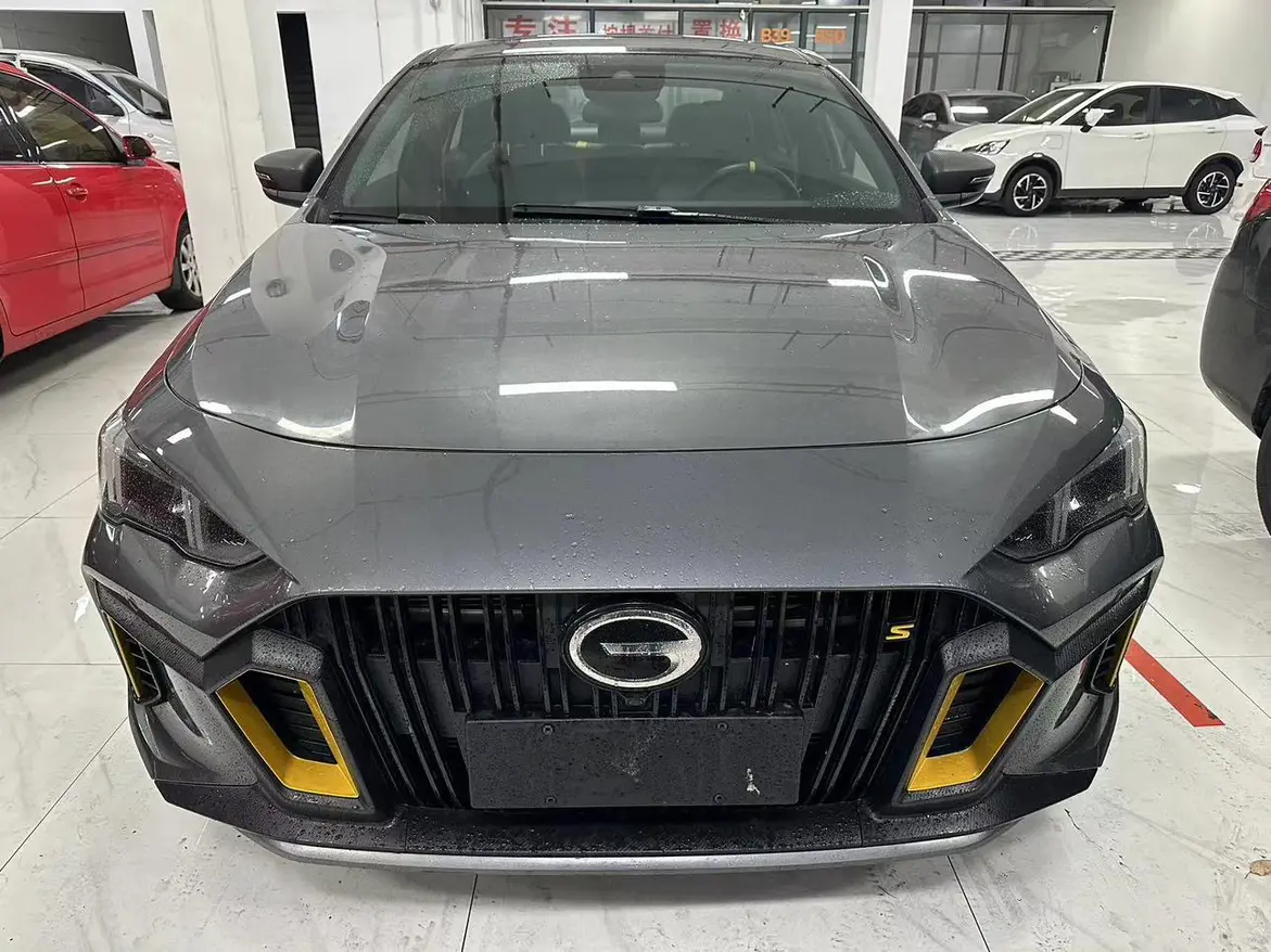 GAC Shadow Leopard  из Китая