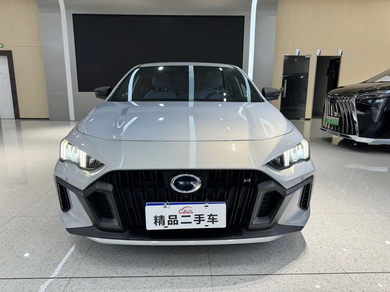 GAC Shadow Leopard  из Китая