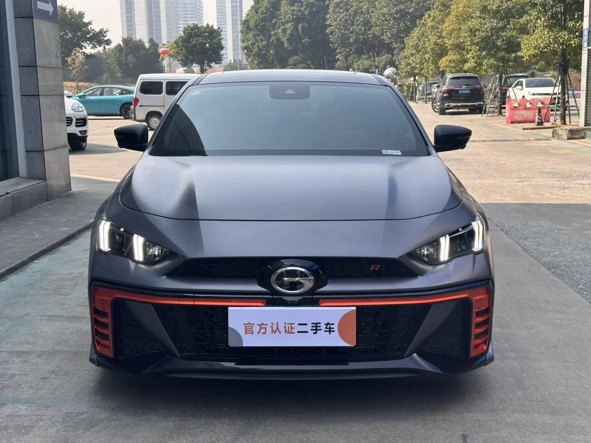 GAC Shadow Leopard  из Китая