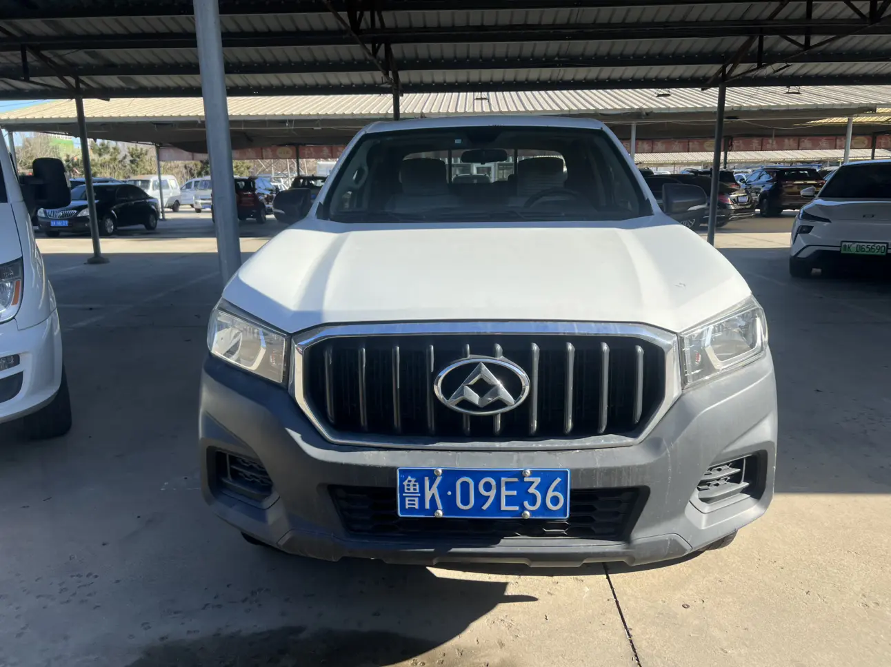 Datong Maxus T60  из Китая