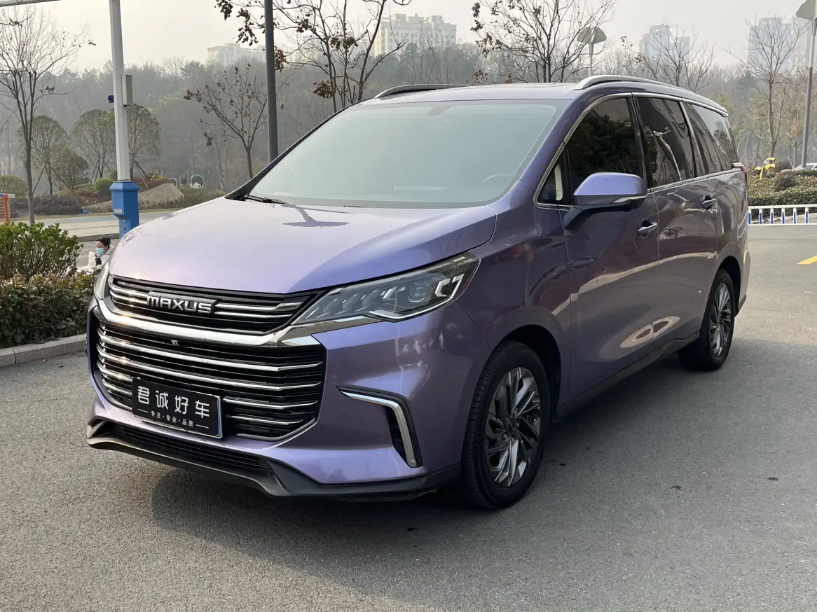 Datong Maxus G50  из Китая