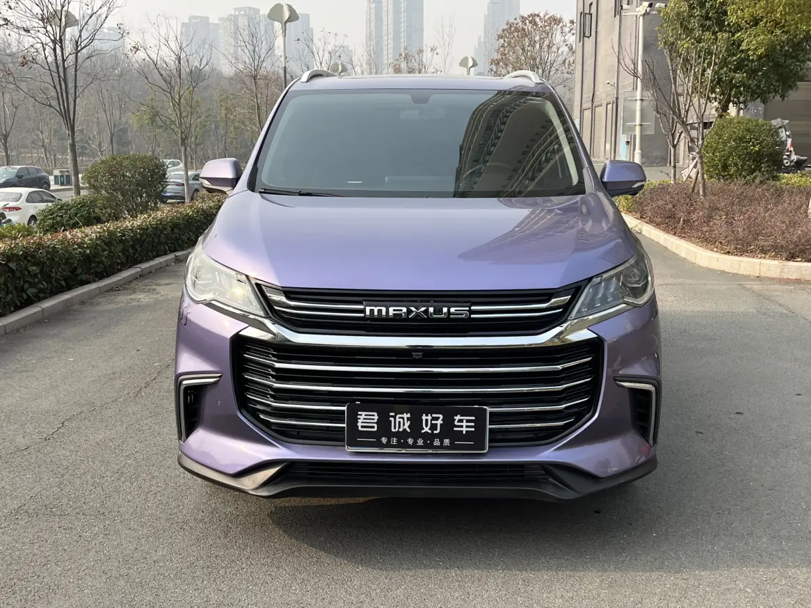 Datong Maxus G50  из Китая