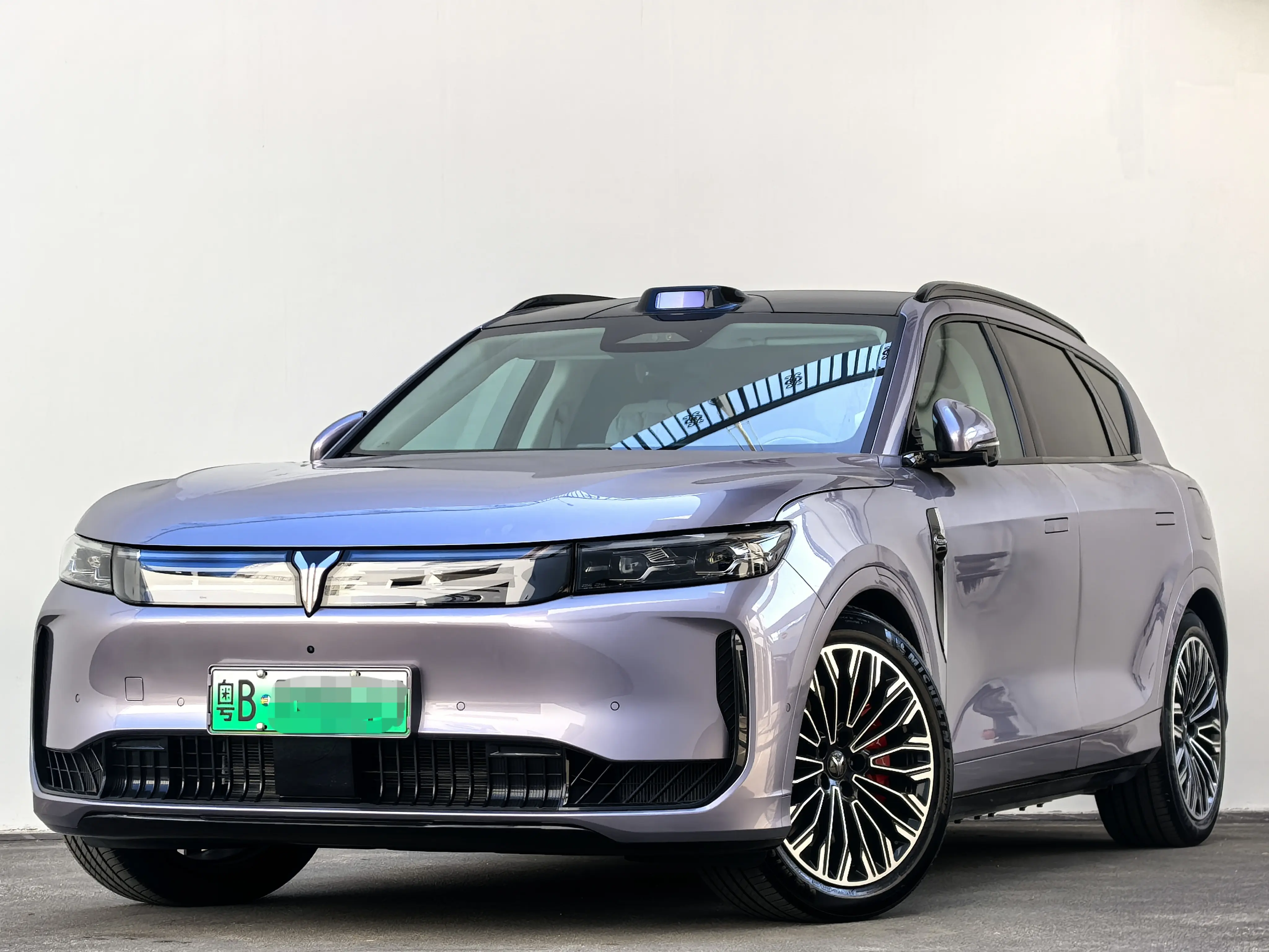 Voyah Lantu FREE  из Китая