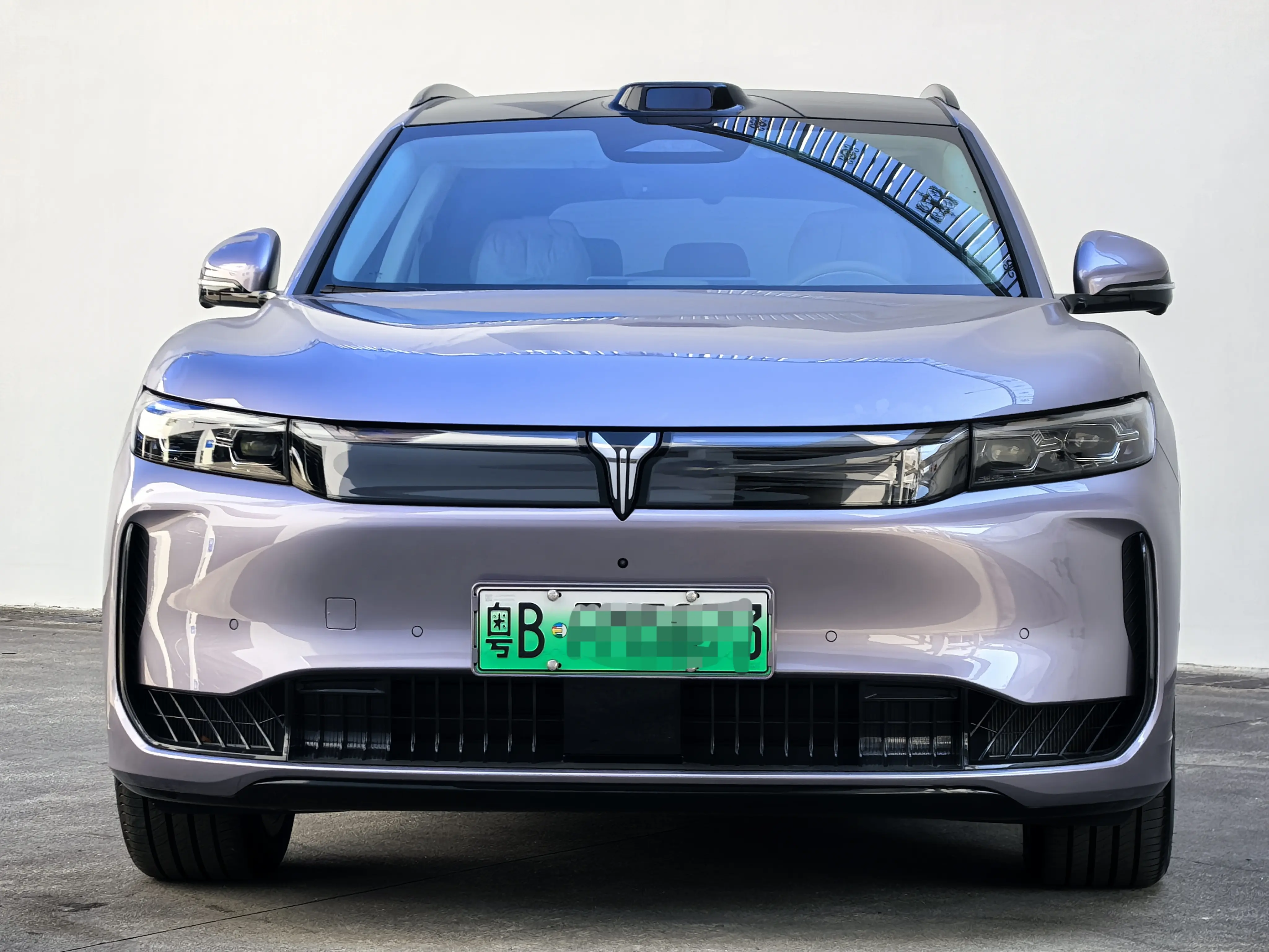 Voyah Lantu FREE  из Китая