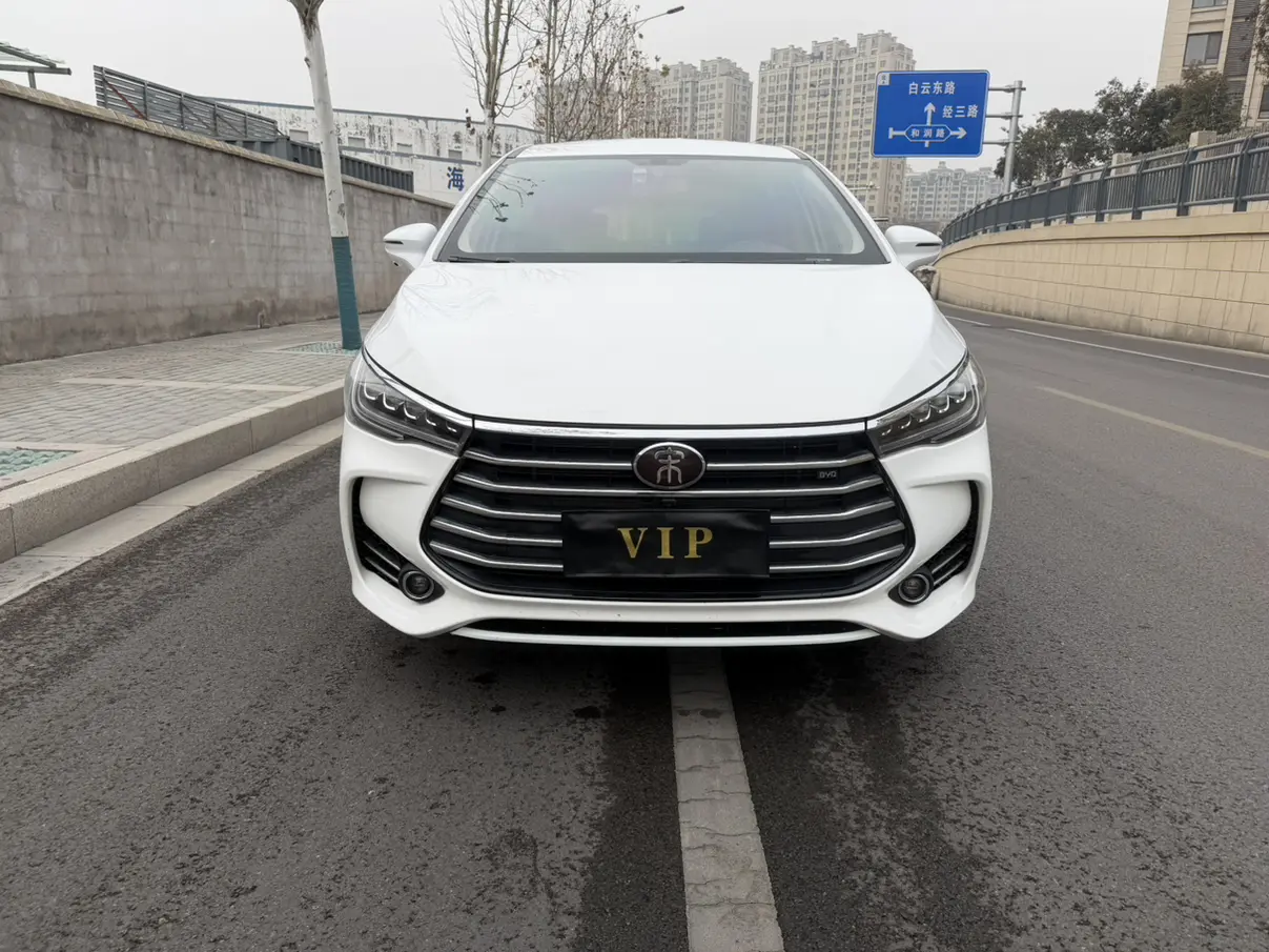 BYD Song MAX  из Китая
