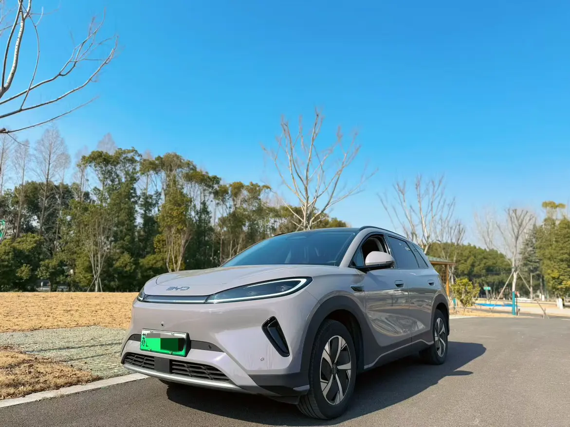 BYD Sea Lion 05EV  из Китая