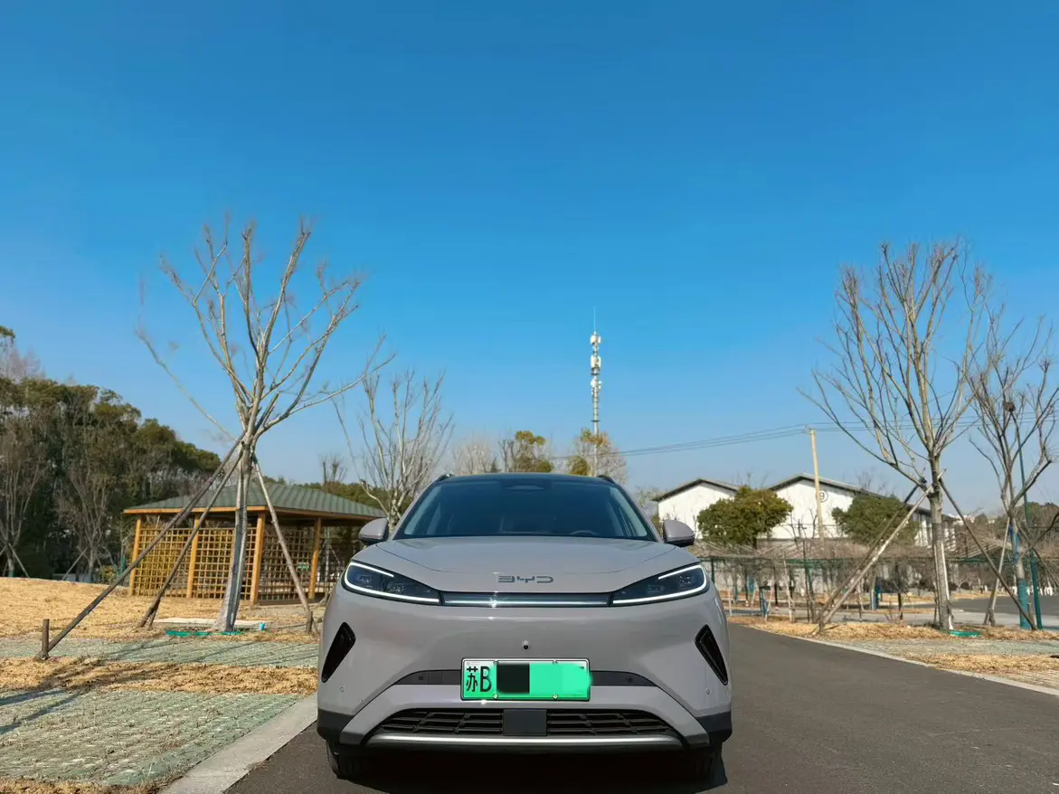 BYD Sea Lion 05EV  из Китая