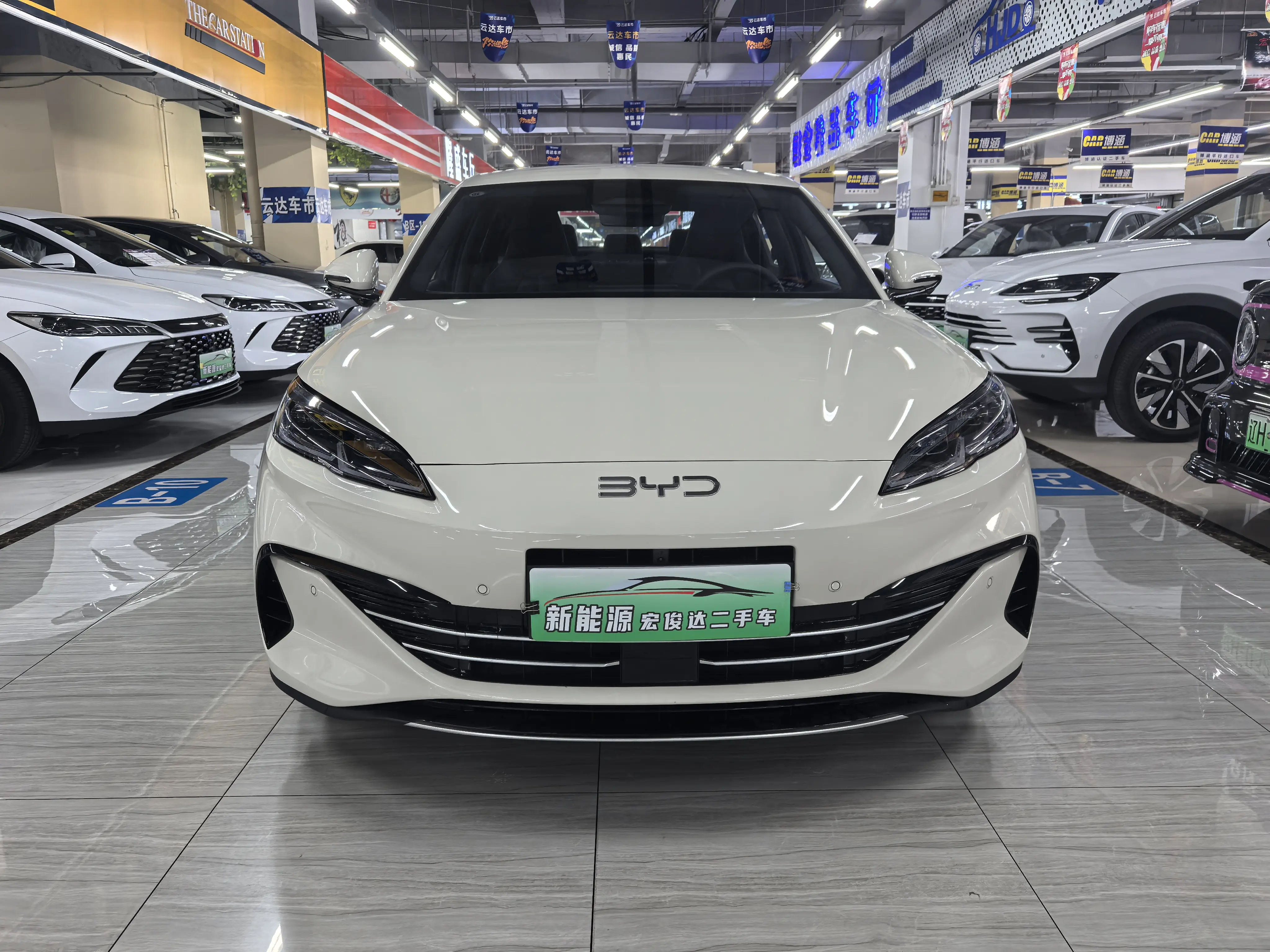 BYD Seal 06DM  из Китая