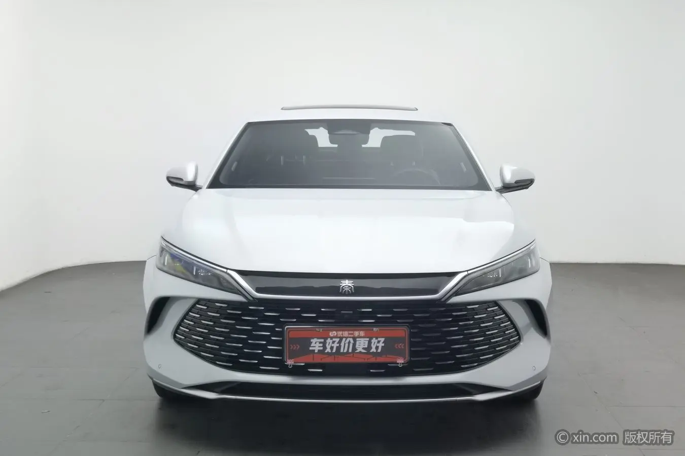 BYD Qin L DM  из Китая