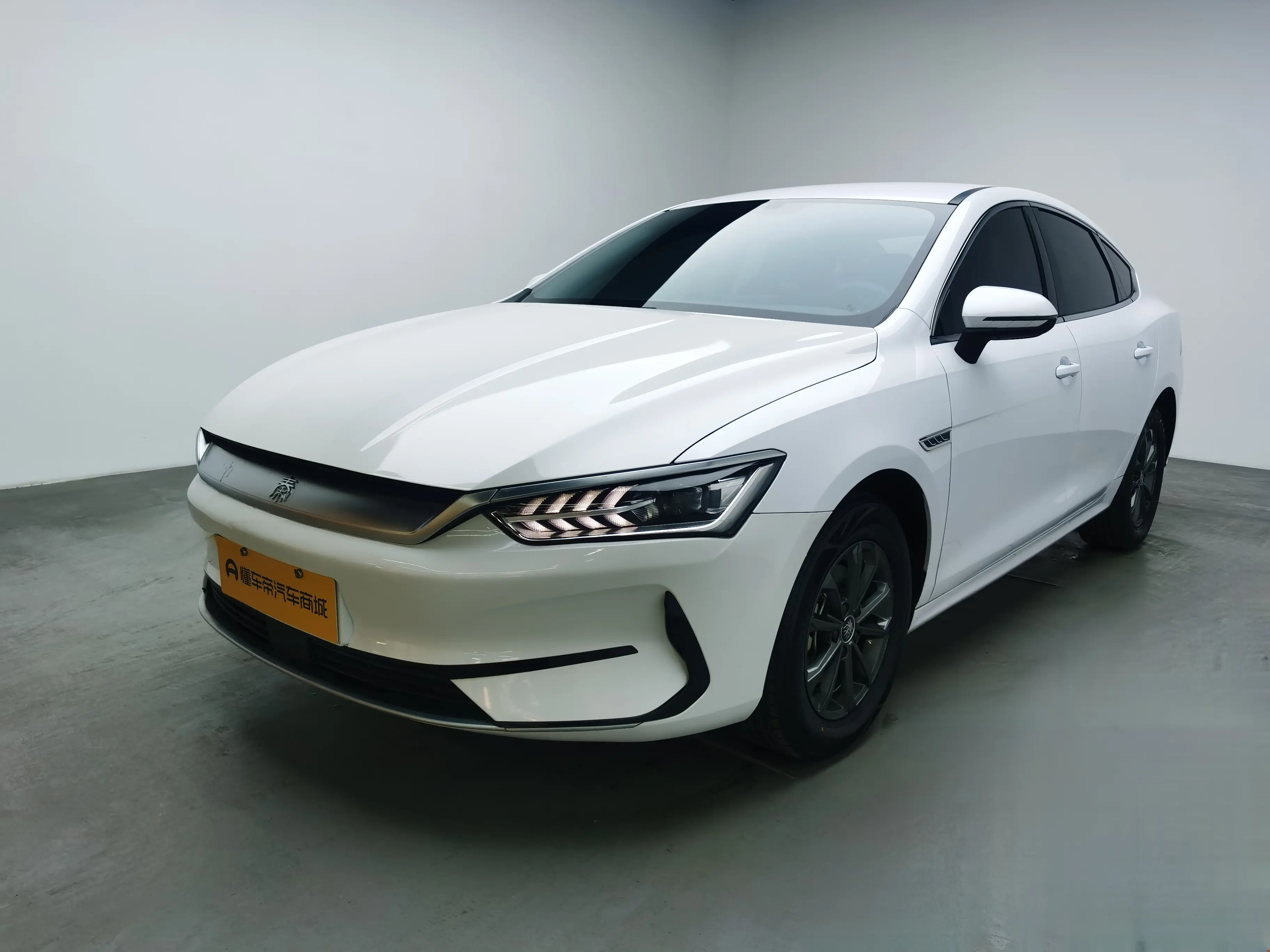 BYD Qin PLUS EV  из Китая