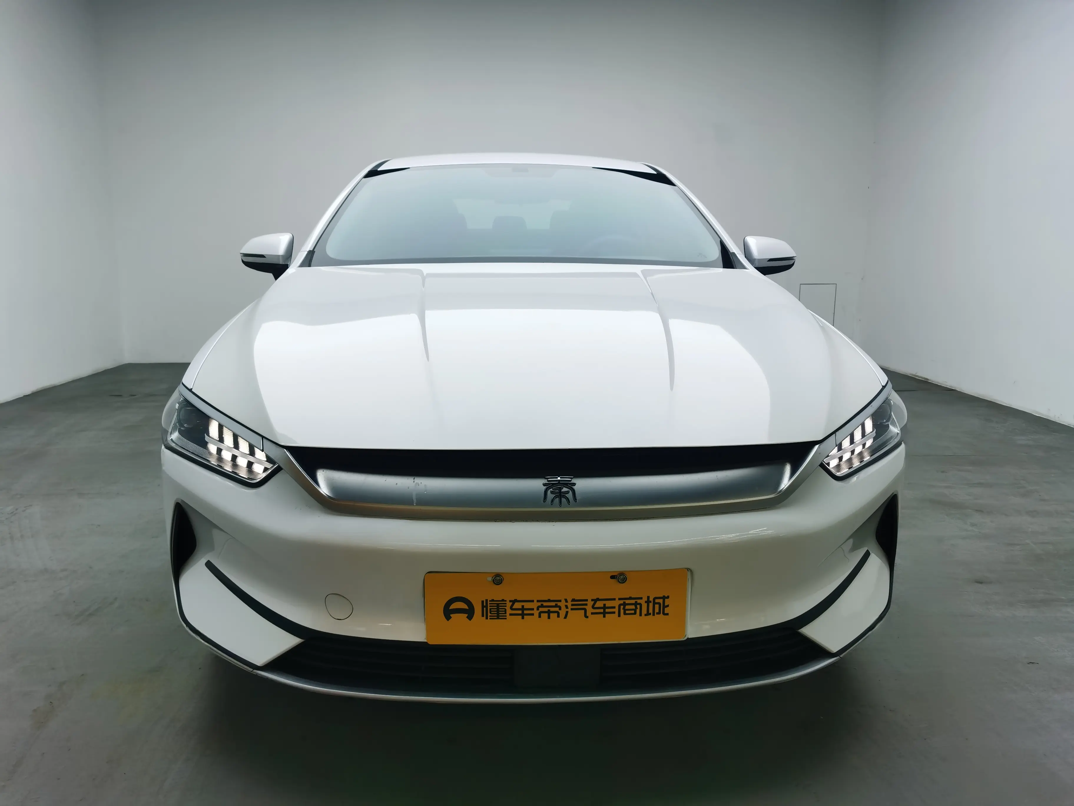 BYD Qin PLUS EV  из Китая