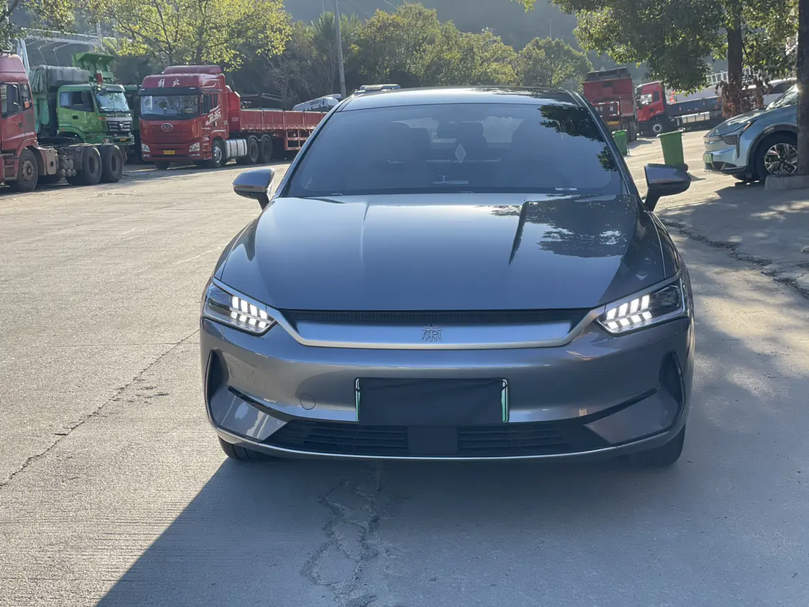 BYD Qin PLUS EV  из Китая