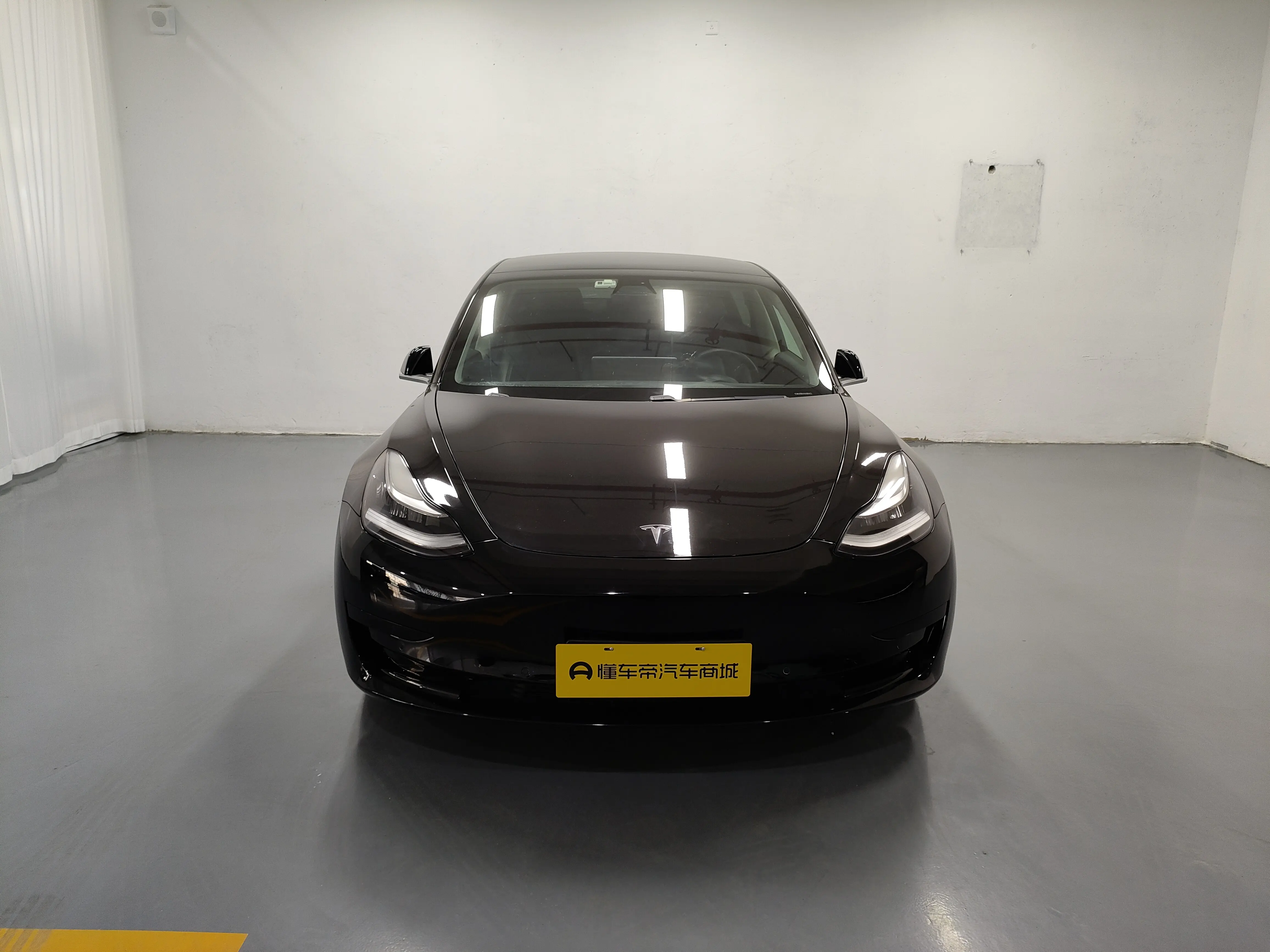 Tesla Model 3  из Китая