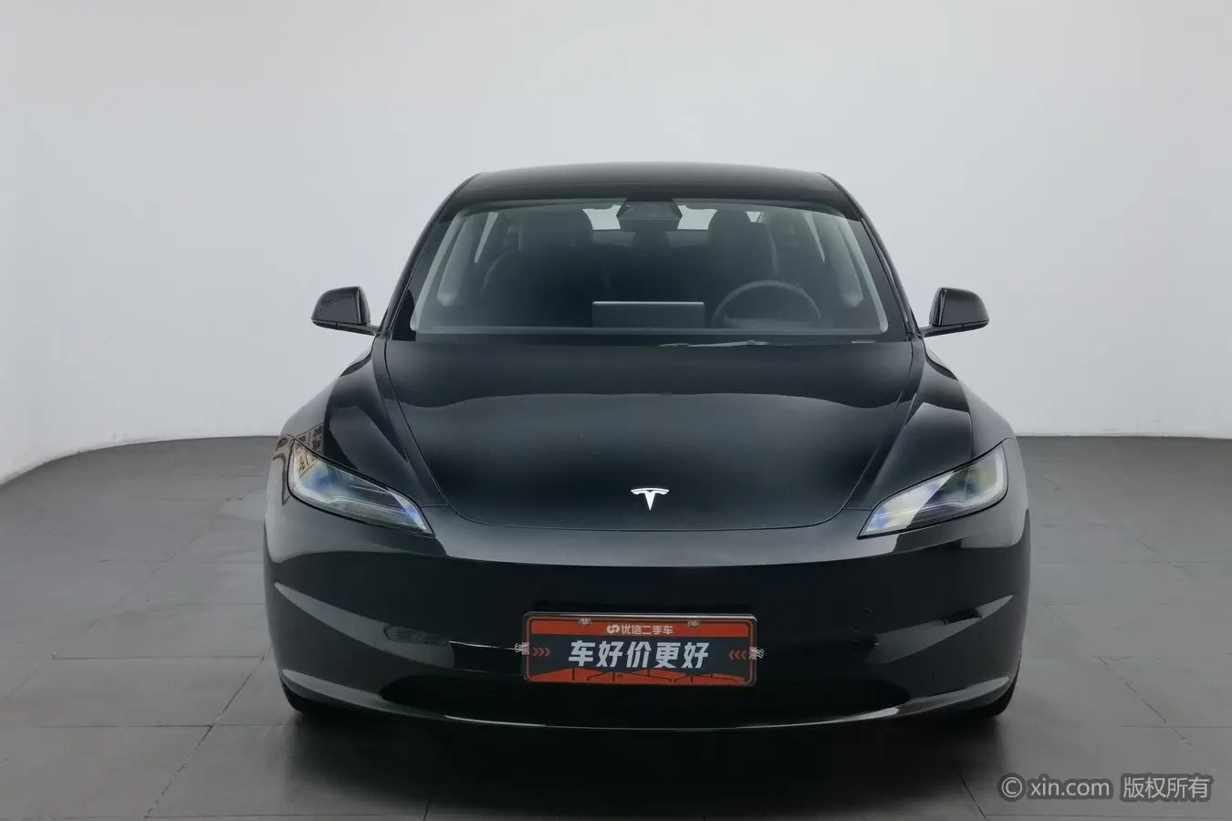 Tesla Model 3  из Китая
