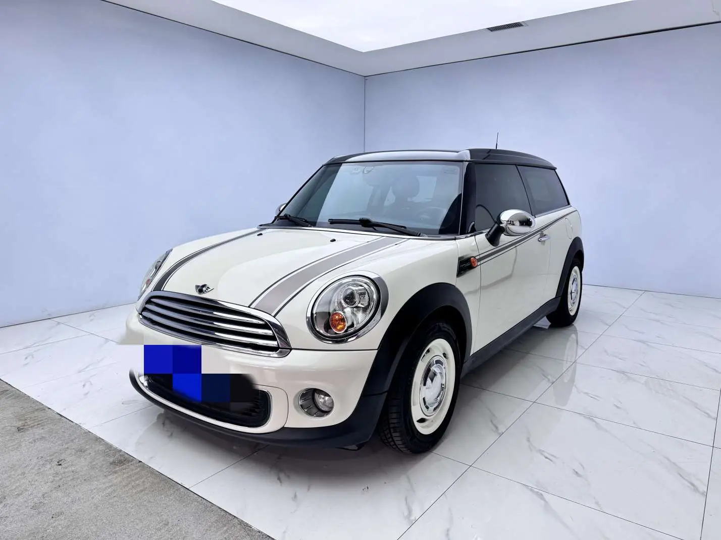 MINI CLUBMAN  из Китая