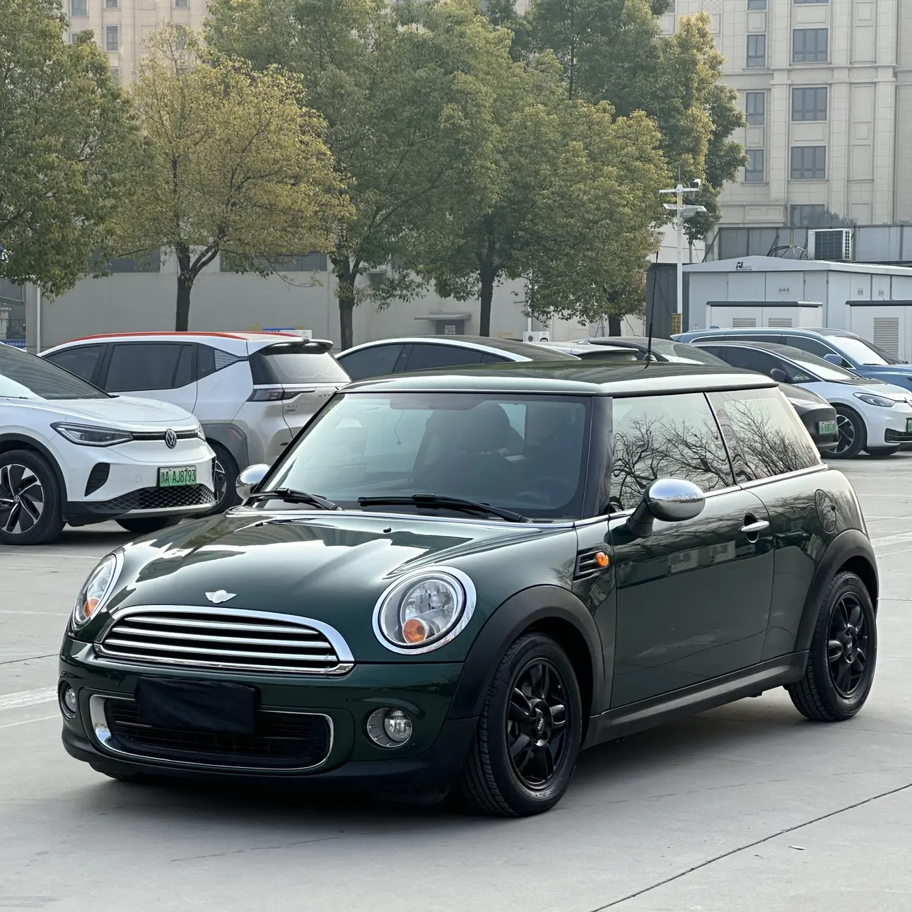 MINI MINI  из Китая