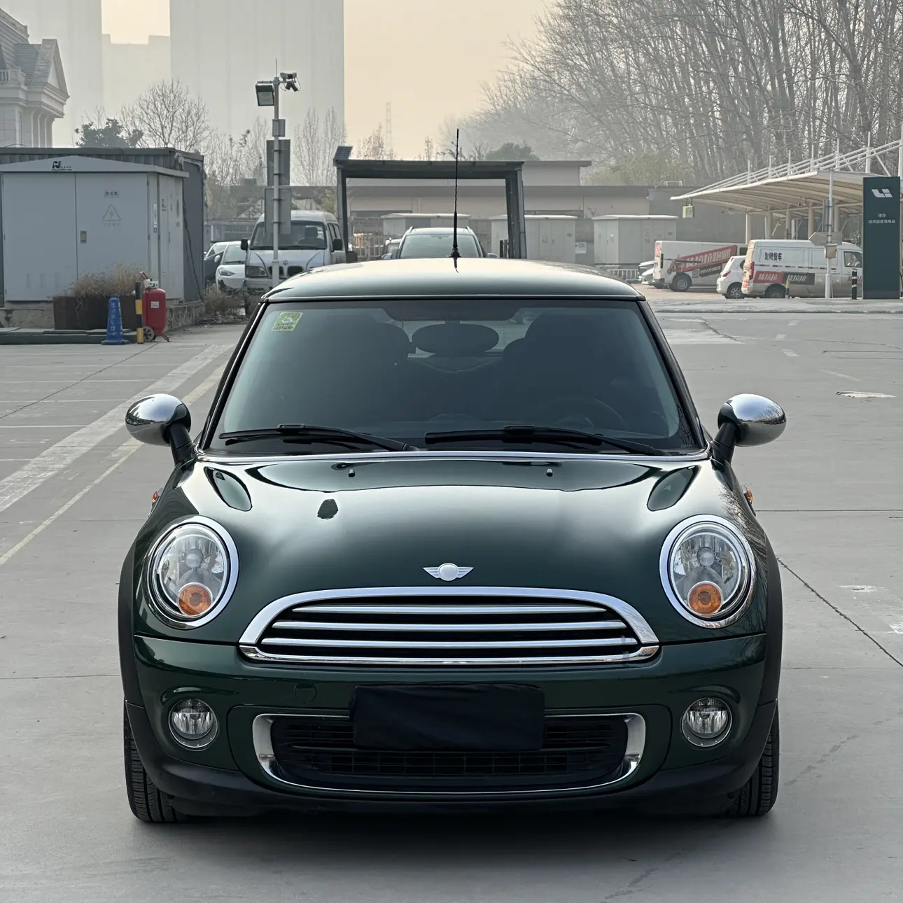 MINI MINI  из Китая