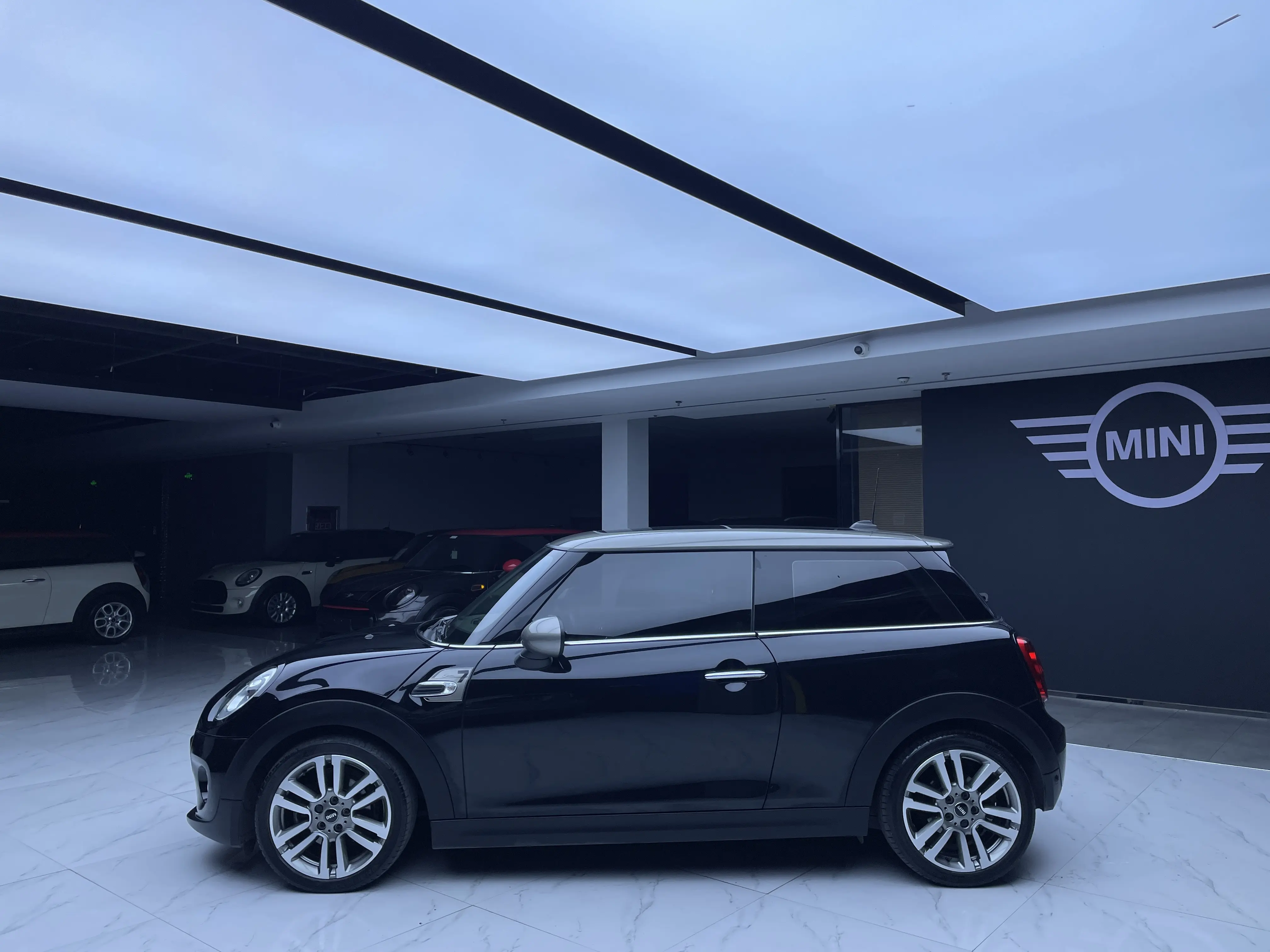 MINI MINI  из Китая