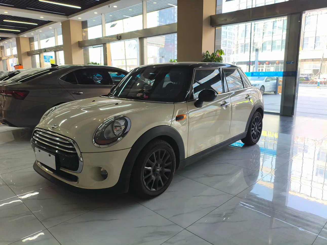 MINI MINI  из Китая