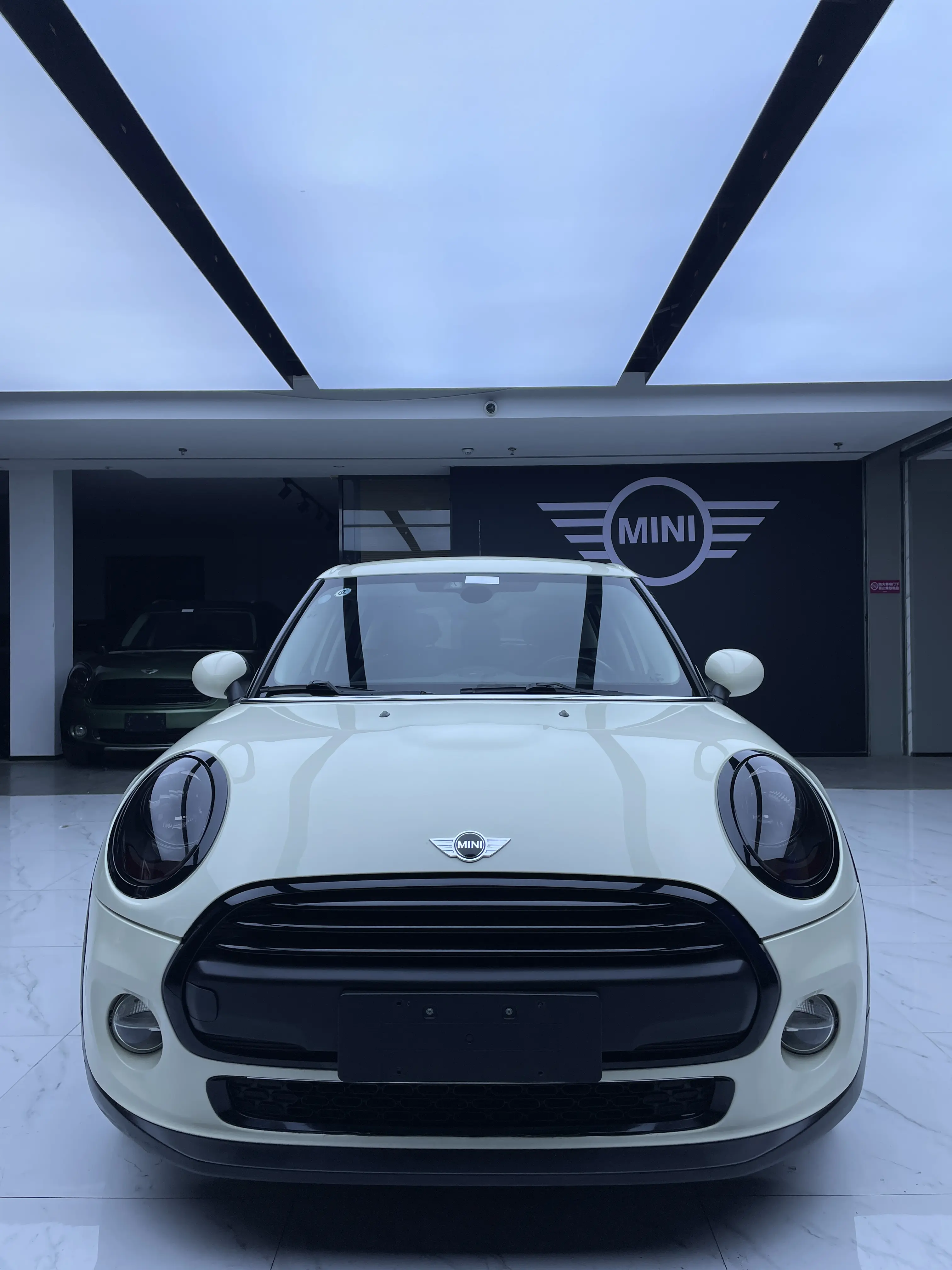 MINI MINI  из Китая