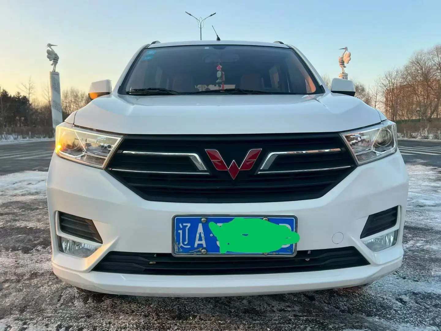 Wuling Hongguang  из Китая