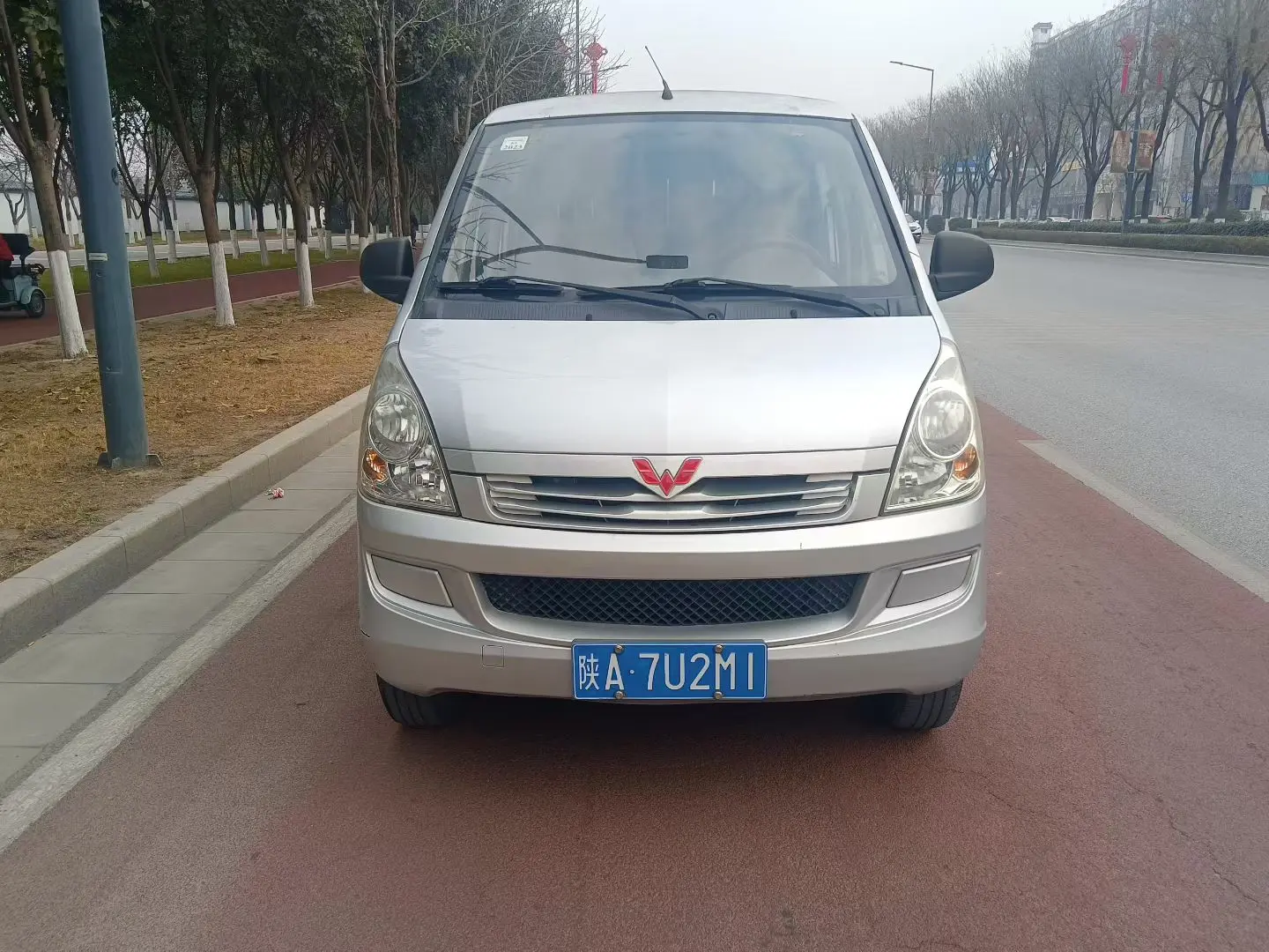Wuling Rongguang  из Китая